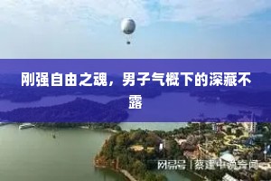 刚强自由之魂，男子气概下的深藏不露