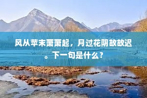 摩挲署书考时代，犹识纪元在洪熙。上一句是什么？