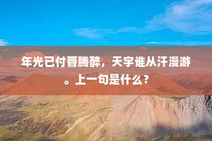 客里难教用瓦精，偏逢雨雪送长征。上一句是什么？