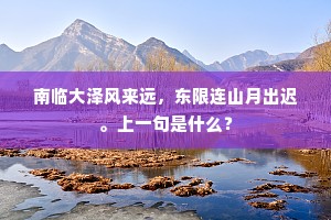 吾戴吾头吾知免，一枝幸藉将军力。上一句是什么？