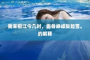 国家运祚正灵长，一汴二杭犹未替。全诗是什么？