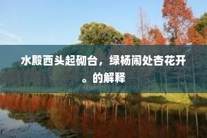 人间如此风涛盛，一苇金山岂挂胸。出自哪首诗？