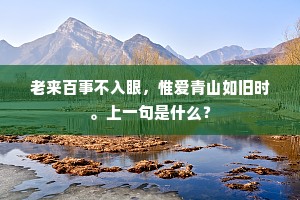 横眉立目成语的释义