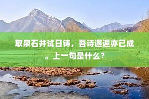 明昌御宝何皇皇，瘦金题字犹完善。的释义