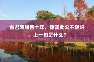 毁不危身成语的释义