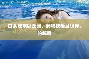 人传半隐在龙门，天启松斋遇远孙。上一句是什么？