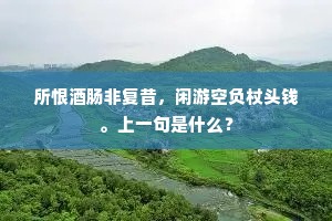 不如还家对亲戚，浮名浮利徒尔为。全诗是什么？