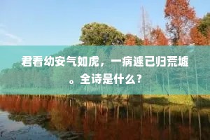 青天赤日水如汤，车马飞尘百尺长。的意思及出处