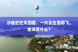 主人举杯苦劝客，道是西征无故人。全诗是什么？