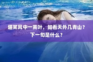 白鹭双飞过女墙，两行高柳正斜阳。的意思及出处