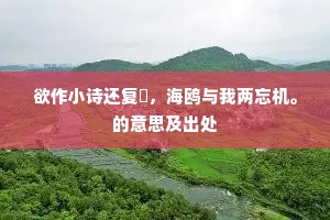 济窍飘风成语的释义