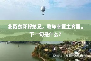 未成老大归朝计，且喜平安出岭来。的释义
