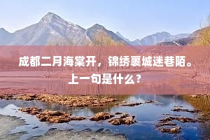 假门假氏成语的释义