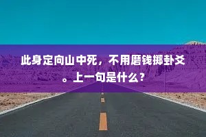 江南水阔无天地，漠北沙寒有雪霜。的释义