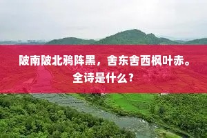 始信真儒能见用，可为邦国大皇威。的释义