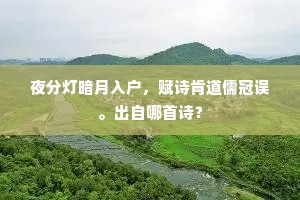 人生汲汲须高致，世态浑浑未易穷。的释义