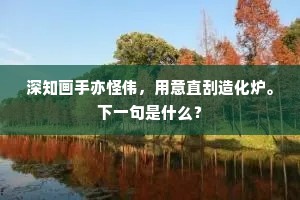 谁为忧国太息者，应喜我有原蝗诗。上一句是什么？