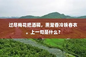 乱山影落碧波寒，渔翁醉卧愁不醒。下一句是什么？