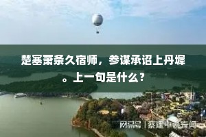矜智负能成语的解释