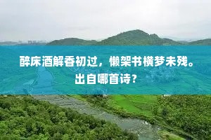 声声相劝，不如归去，争奈功夫少。的释义