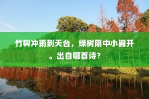 此时要看英雄样，好汉应无儿女情。全诗是什么？