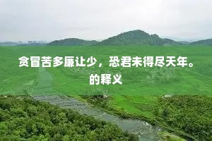 踽踽独行成语的解释