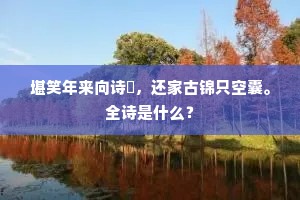 夜深不嫌清露重，晨光疑有白云生。的解释