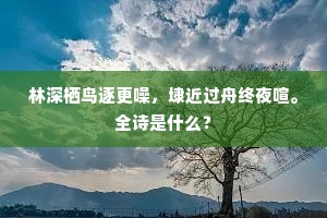朔风吹折寒梅枝，严凝冻合彤云痴。下一句是什么？