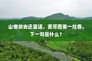 却袖馀薰散人世，九天清露海尘飘。的释义