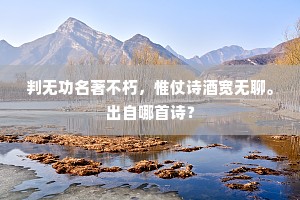 新堂题作归欤字，定得临江把钓竿。的解释