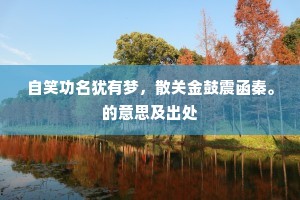 扁舟却上巴陵去，閒听孤猿月下吟。的解释
